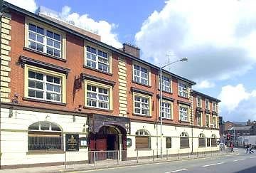 Hotel St Lawrence Luton  Ngoại thất bức ảnh