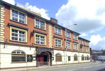 Hotel St Lawrence Luton  Ngoại thất bức ảnh